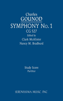 Symphony No.1, CG 527