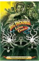 Big Trouble in Little China Vol. 2, 2