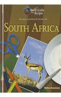 Recipe and Craft Guide to South Africa