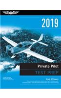 Private Pilot Test Prep 2019