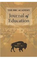 BRC Academy Journal of Education