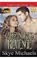 Cassandra's Revenge [Golden Dolphin 4] (Siren Publishing Classic): (English)