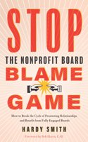 Stop the Nonprofit Board Blame Game