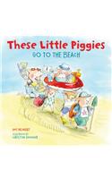 These Little Piggies Go to the Beach