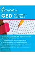GED Preparation 2019-2020 All Subjects Study Guide