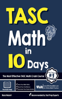 TASC Math in 10 Days