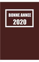 Bonne année 2020
