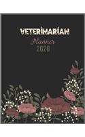 VETERINARIAN Planner 2020