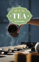 Tea Tasting Sampling Costing Journal Notebook Diary Log Book - Tradition