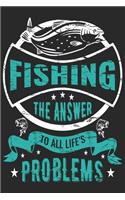 Fishing the answer to all life's problems
