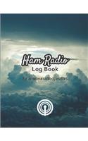 Ham radio log book