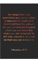 1 Corinthians 10