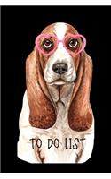 To Do List Notebook