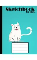 Sketch book for kids