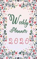 2020 Weekly Planner