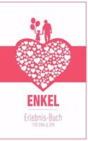 Enkel Erlebnis Buch Für Oma & Opa