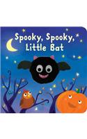 Spooky, Spooky, Little Bat