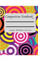 Composition Notebook