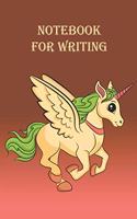 Notebook For Writing