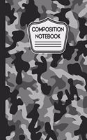 Composition Notebook