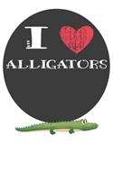 I Heart Alligators