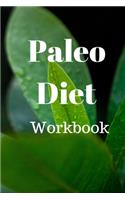 Paleo Diet Workbook