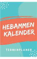 Hebammen Kalender Terminplaner