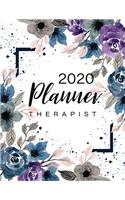 Therapist Planner 2020