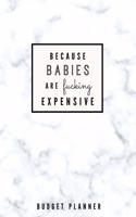 Because Babies are Fucking Expensive