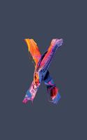 X