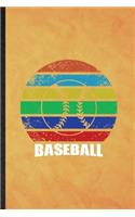 Baseball