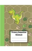 Primary Composition Notebook
