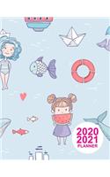 2020 2021 Planner