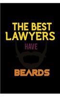 The Best Lawyers Have Beards