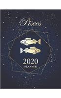 Pisces 2020 Planner