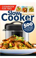 Slow Cooker Cookbook for Two