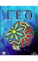 Leo 50 Coloring Pages For Adults Relaxation