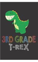 3rd Grade T-Rex