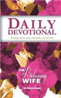 The Believing Wife Daily Devotional