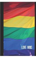 Proud to Be Gay!: A Lined Notebook for Your Everyday Needs!
