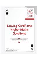 Leaving Certificate Higher Maths Solutions