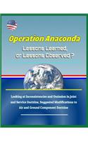 Operation Anaconda