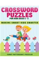 Crossword Puzzles for Kids Ages 6 - 8