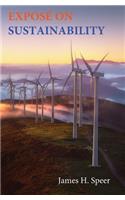 Exposé on Sustainability