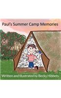 Paul's Summer Camp Memories