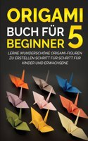 Origami Buch für Beginner 5