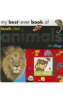 My Best Ever: Book of Animals