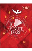 10-Minute Diary 2018
