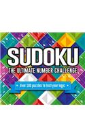 Sudoku: The Ultimate Number Challenge