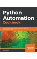 Python Automation Cookbook
